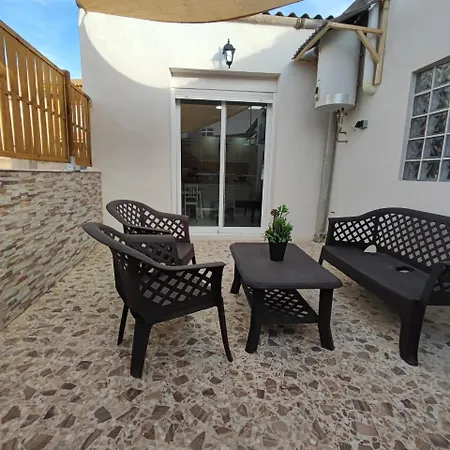 Apartamentos Costa II Los Alcázares Exterior photo