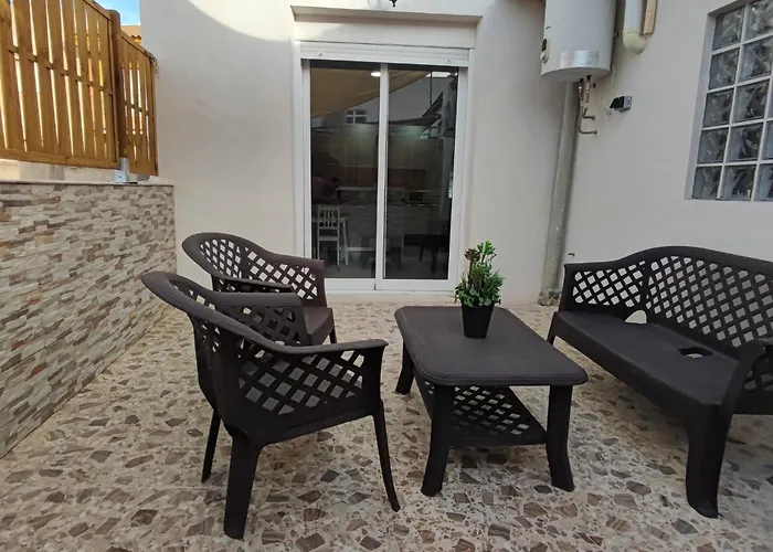 Apartamentos Costa II